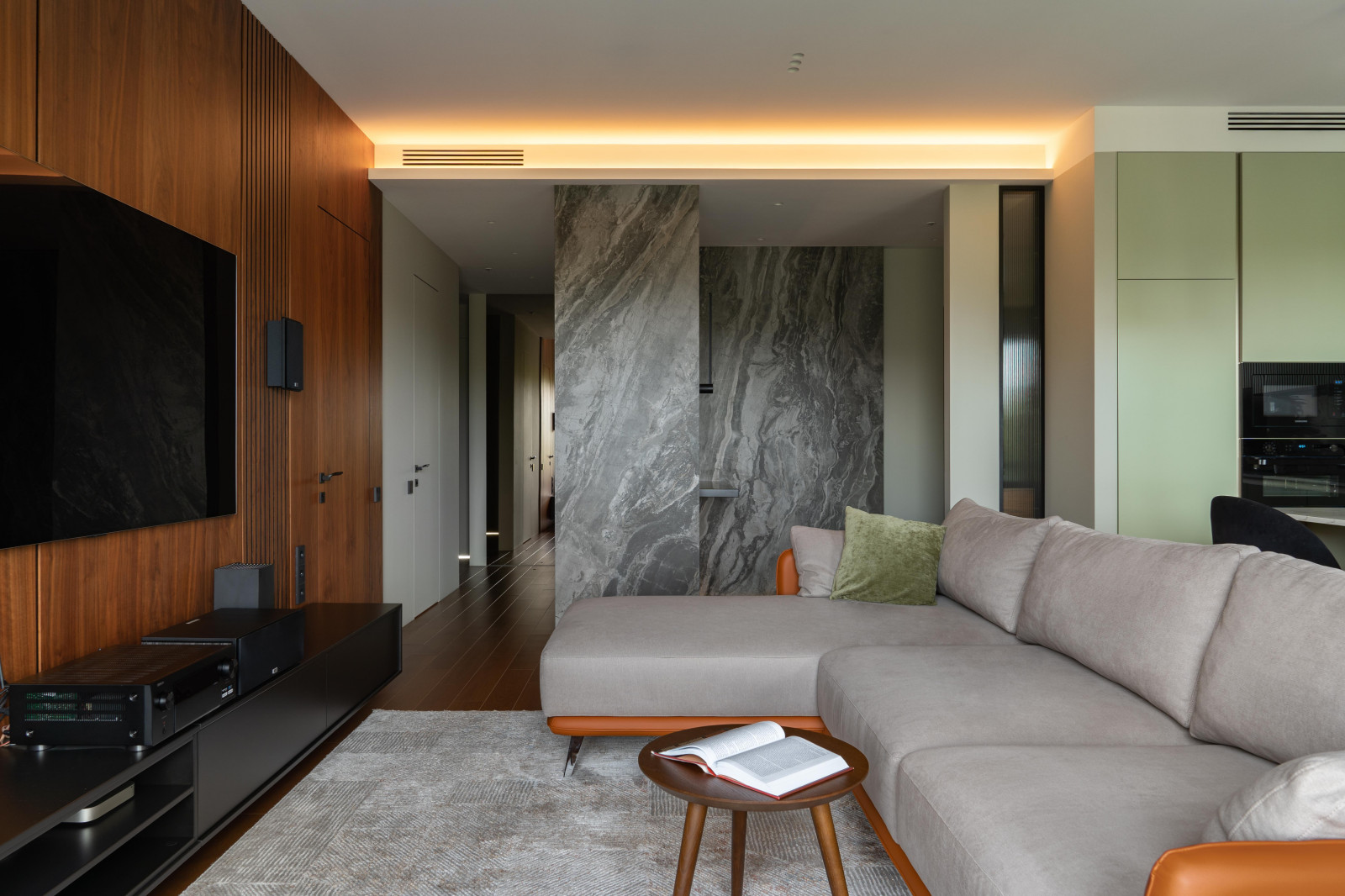 Дом на Петровской косе