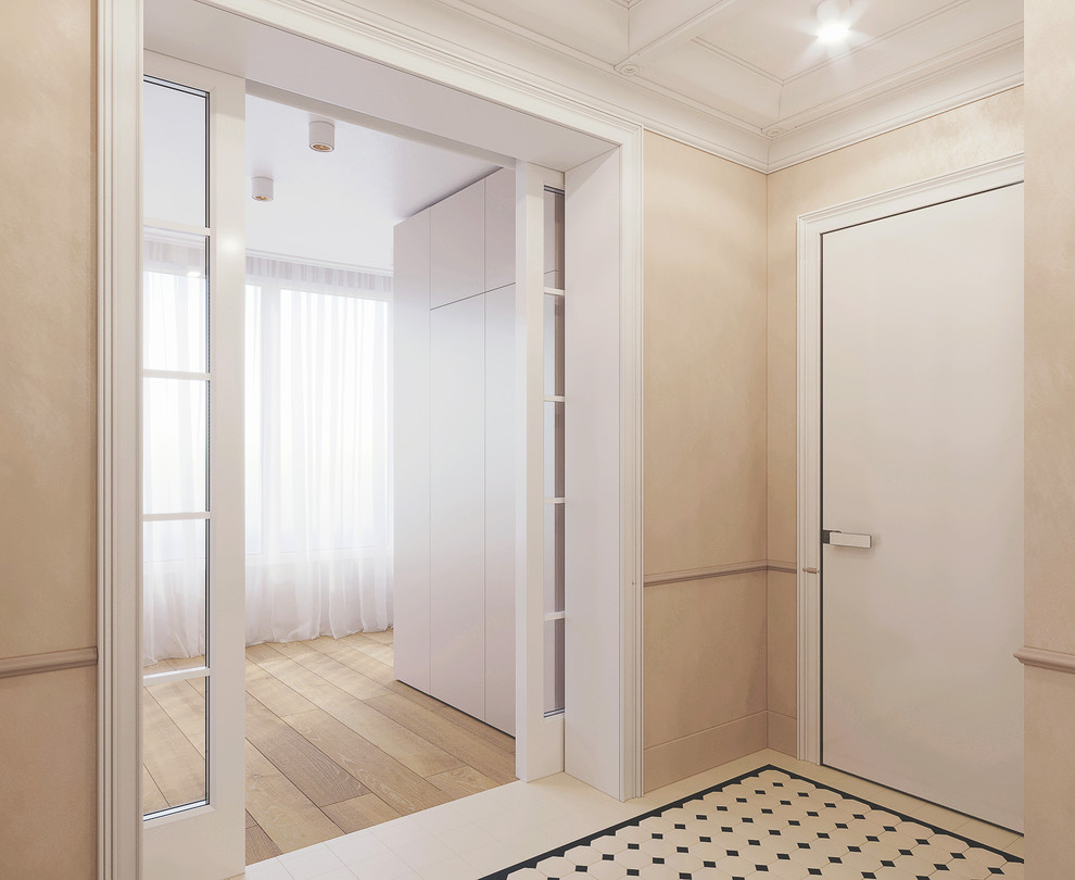 Контемпорари - шик. Арбатский.