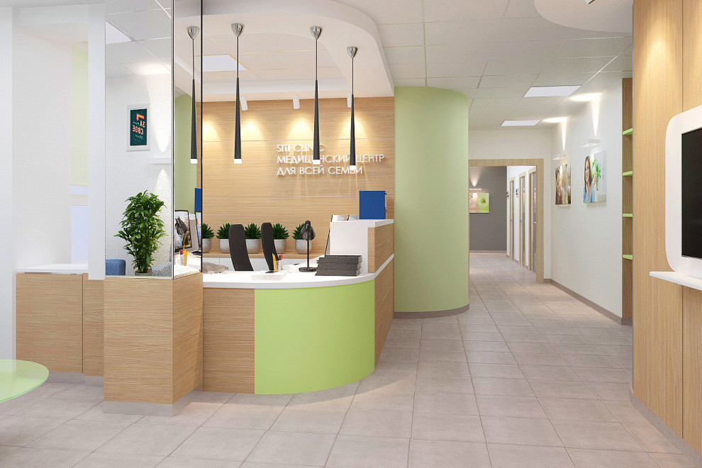 Медицинский центр для всей семьи г.Минск