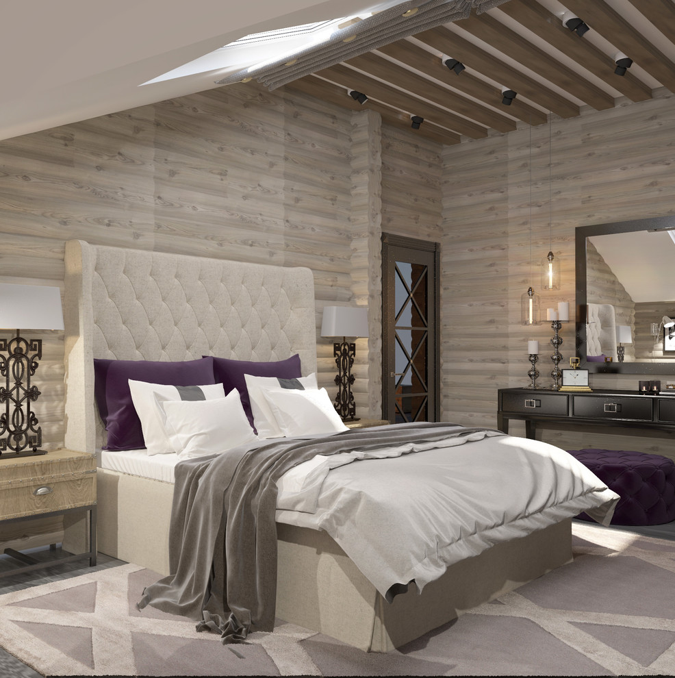 Губернаторский дом охотника в Воронеже