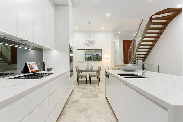 Concord West contemporaneo