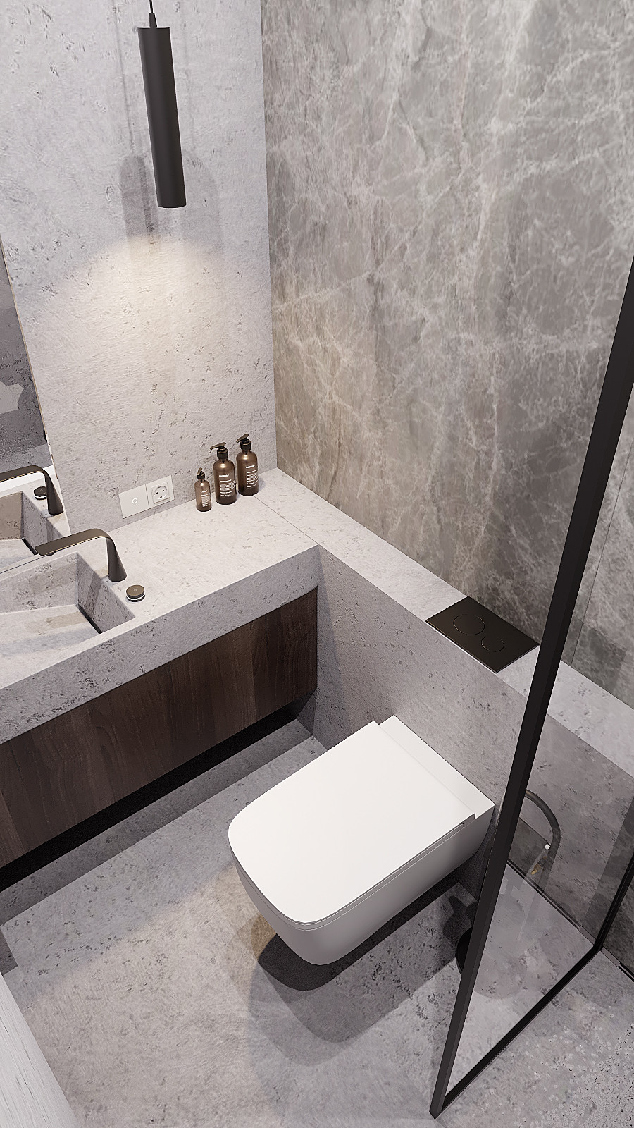 Дом с бассейном