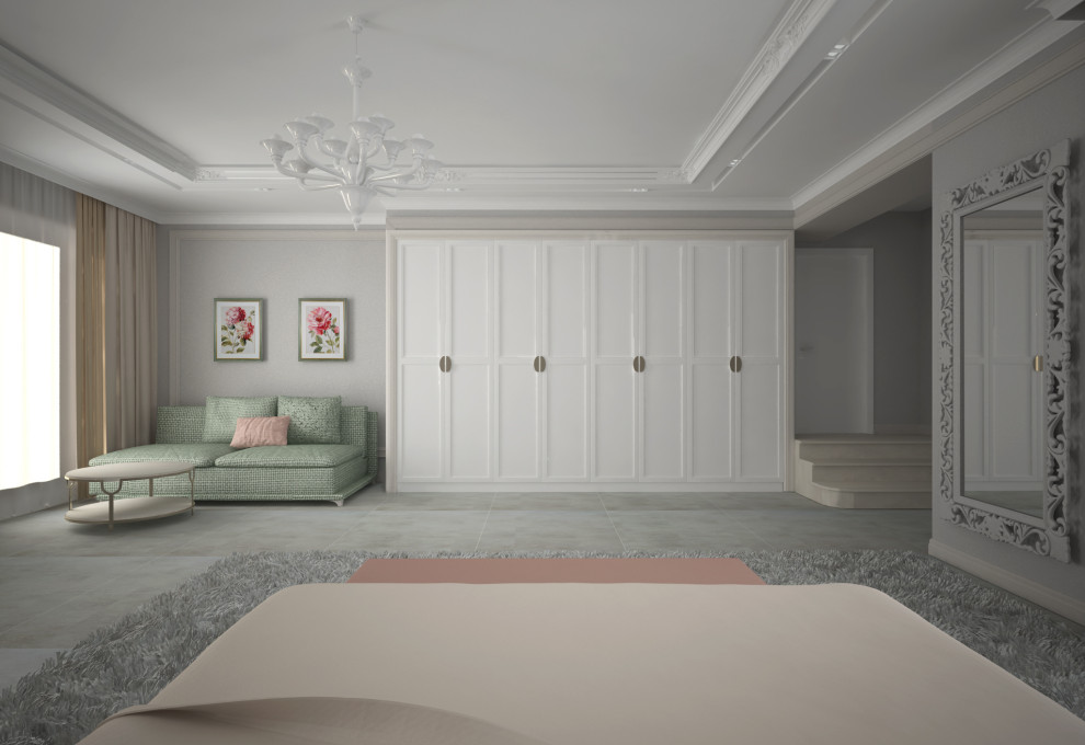 Загородный дом в Новой Европе (Томск)