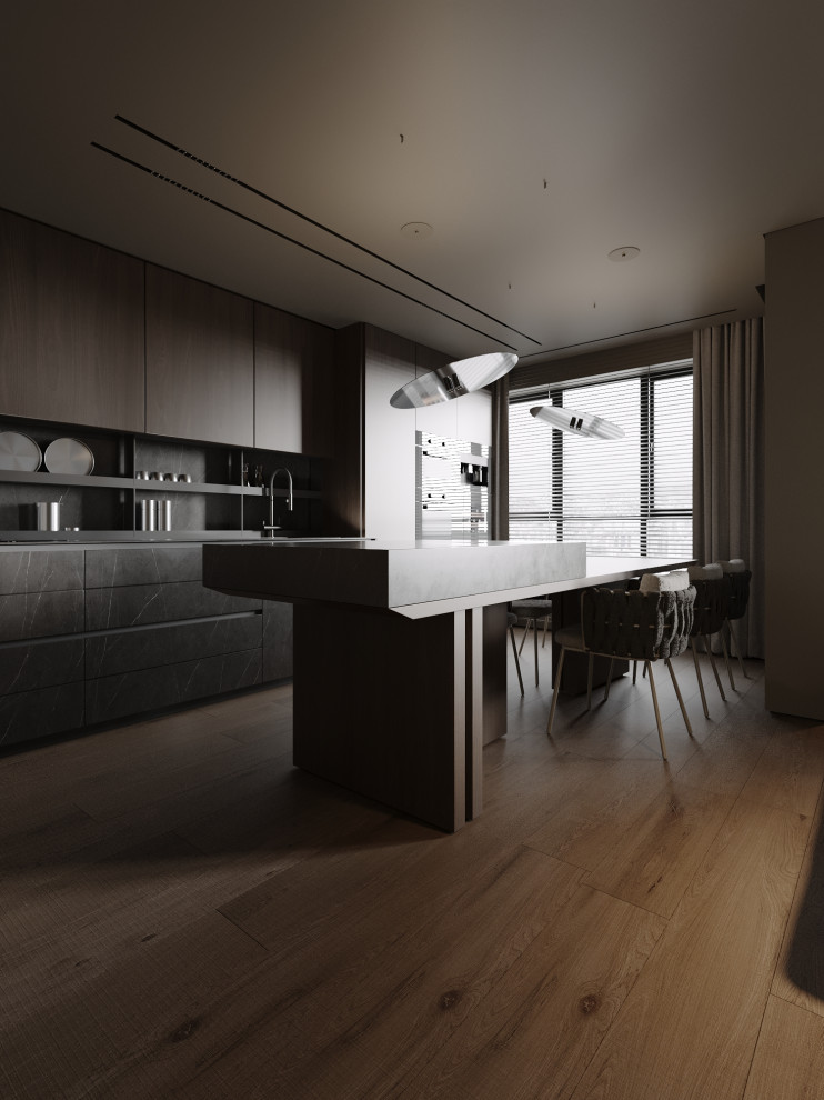 Дизайн интерьера квартиры