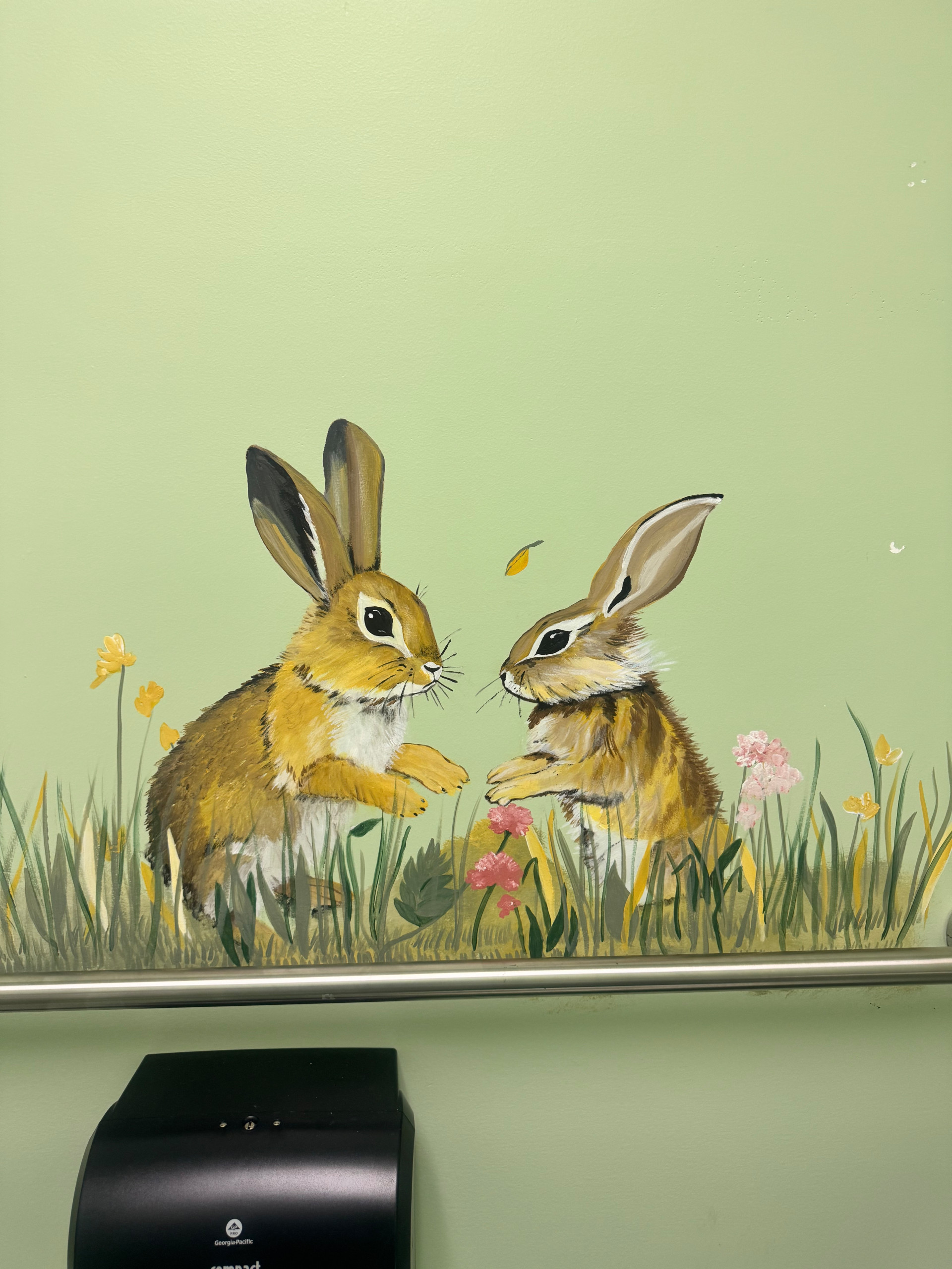 Murals and Decorative Painting