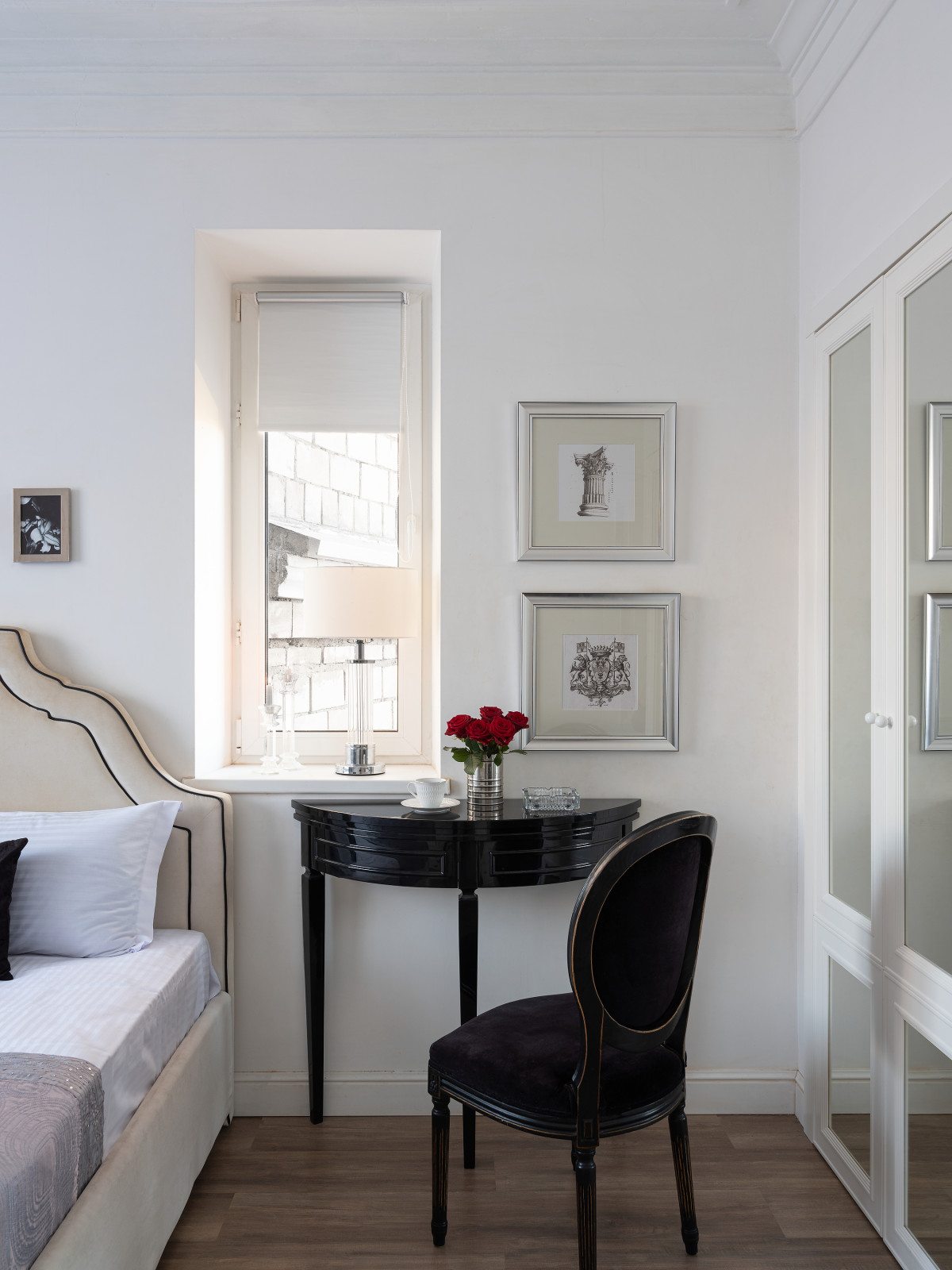 Квартира в стиле Ральф Лоурен