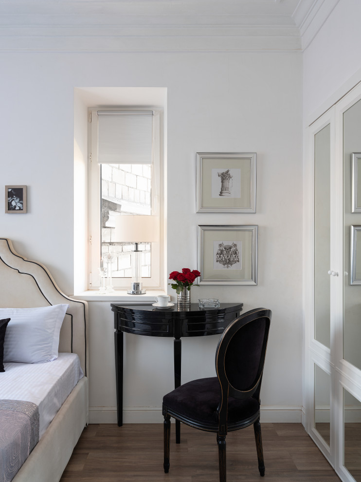 Квартира в стиле Ральф Лоурен