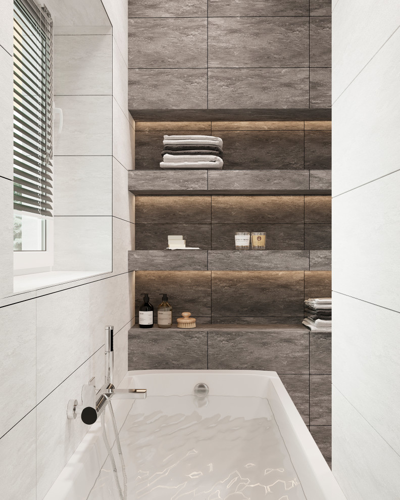 Дизайн-проект дома в Подмосковье, д.Покров