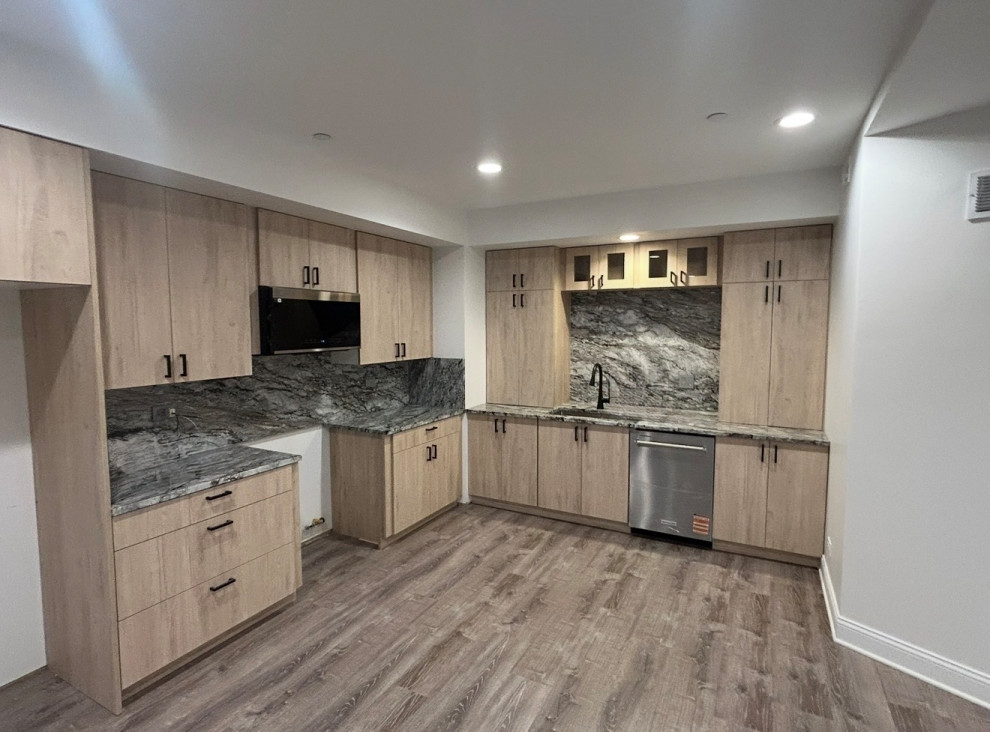 Basement Remodel