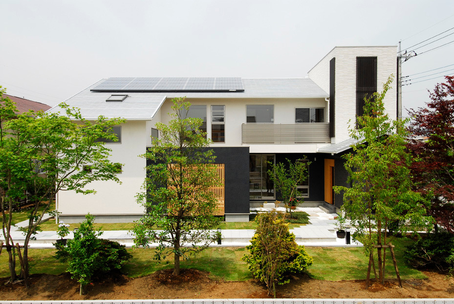 Inspiration for an exterior home remodel in Other