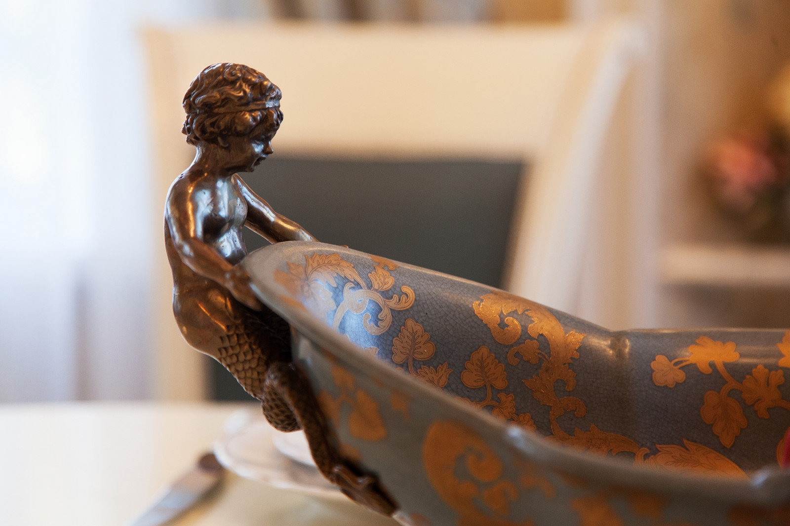 Гостиная, прихожая и холл в Классическом стиле. Фото реализованоного проекта