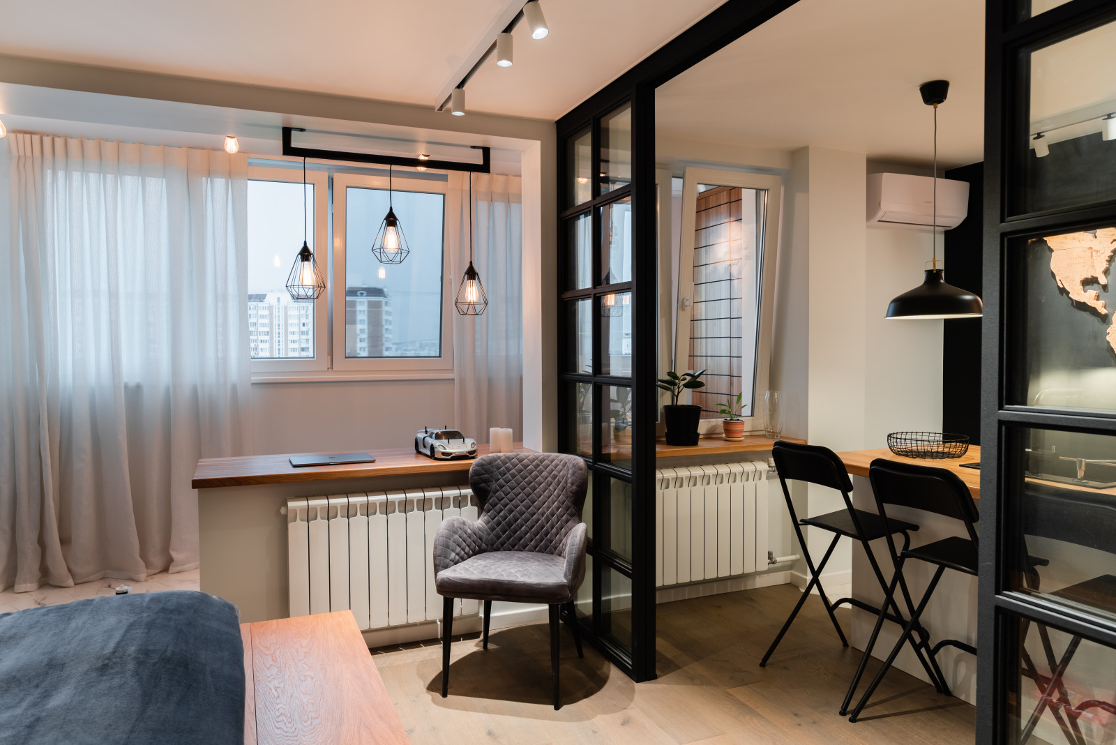 Скандилофт в Медведково