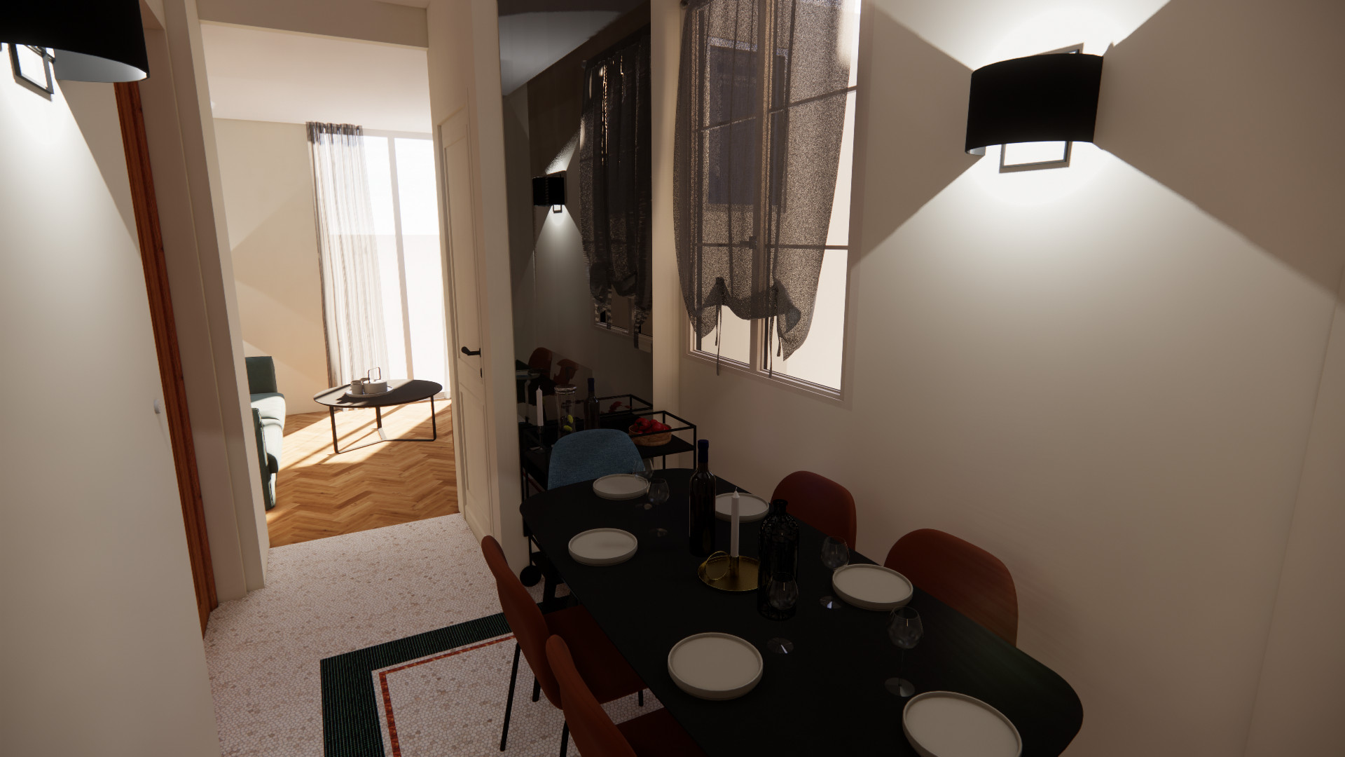 Nice - Libération  | Rénovation totale ♡