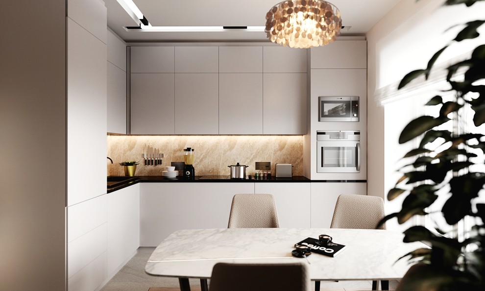 Кухня в современном стиле