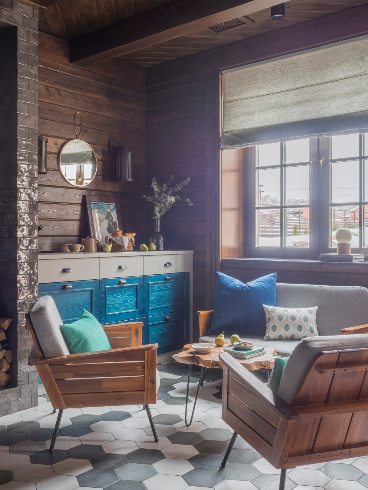 Проект бани