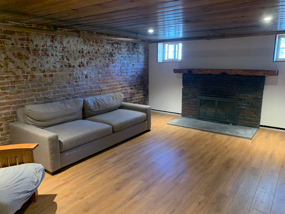 Basements