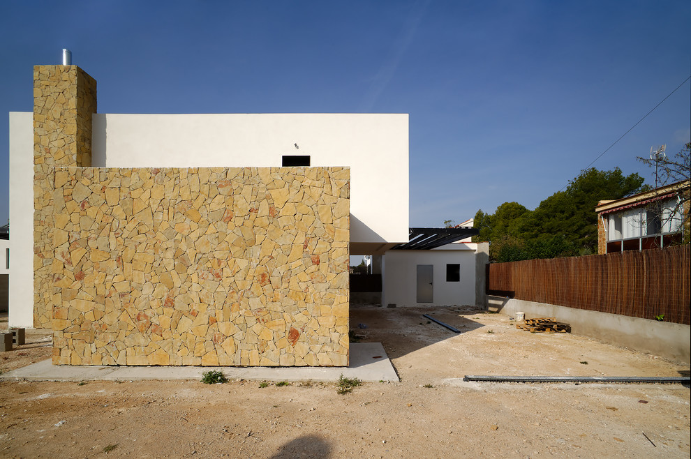 Obra nueva TR