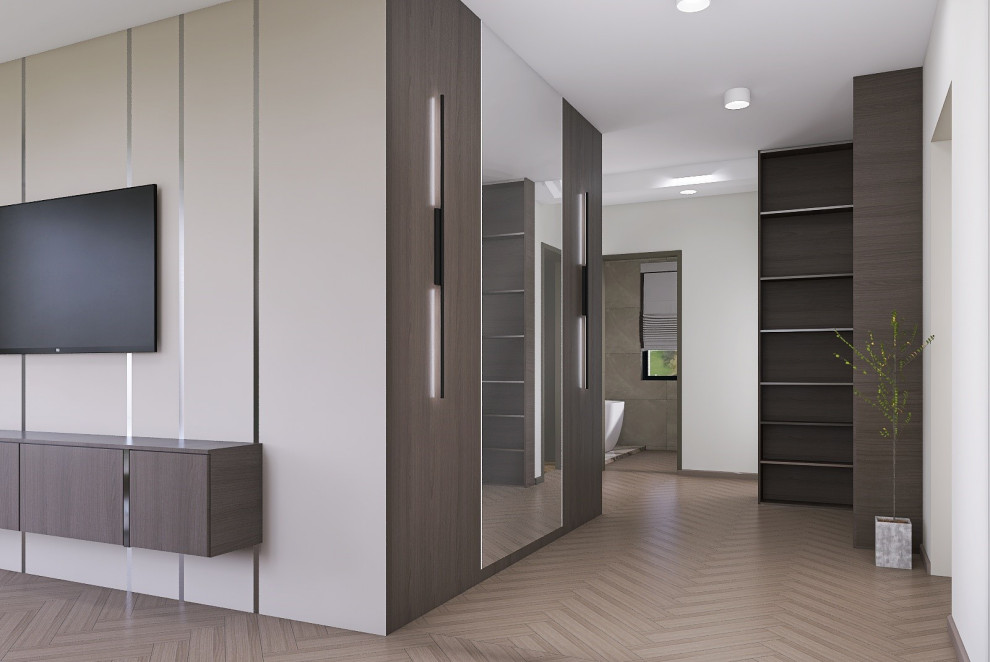 Дом для прекрасной семьи