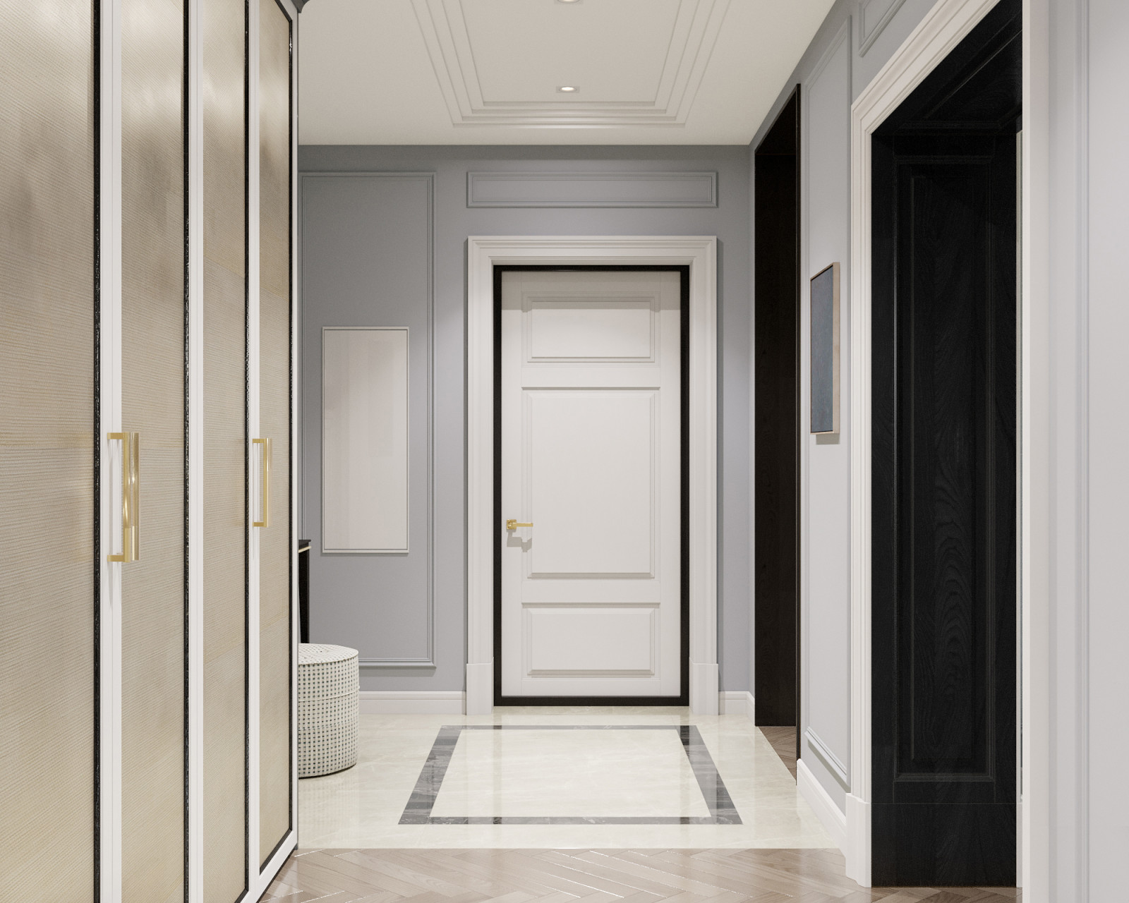 Элегантная квартира в Алматы