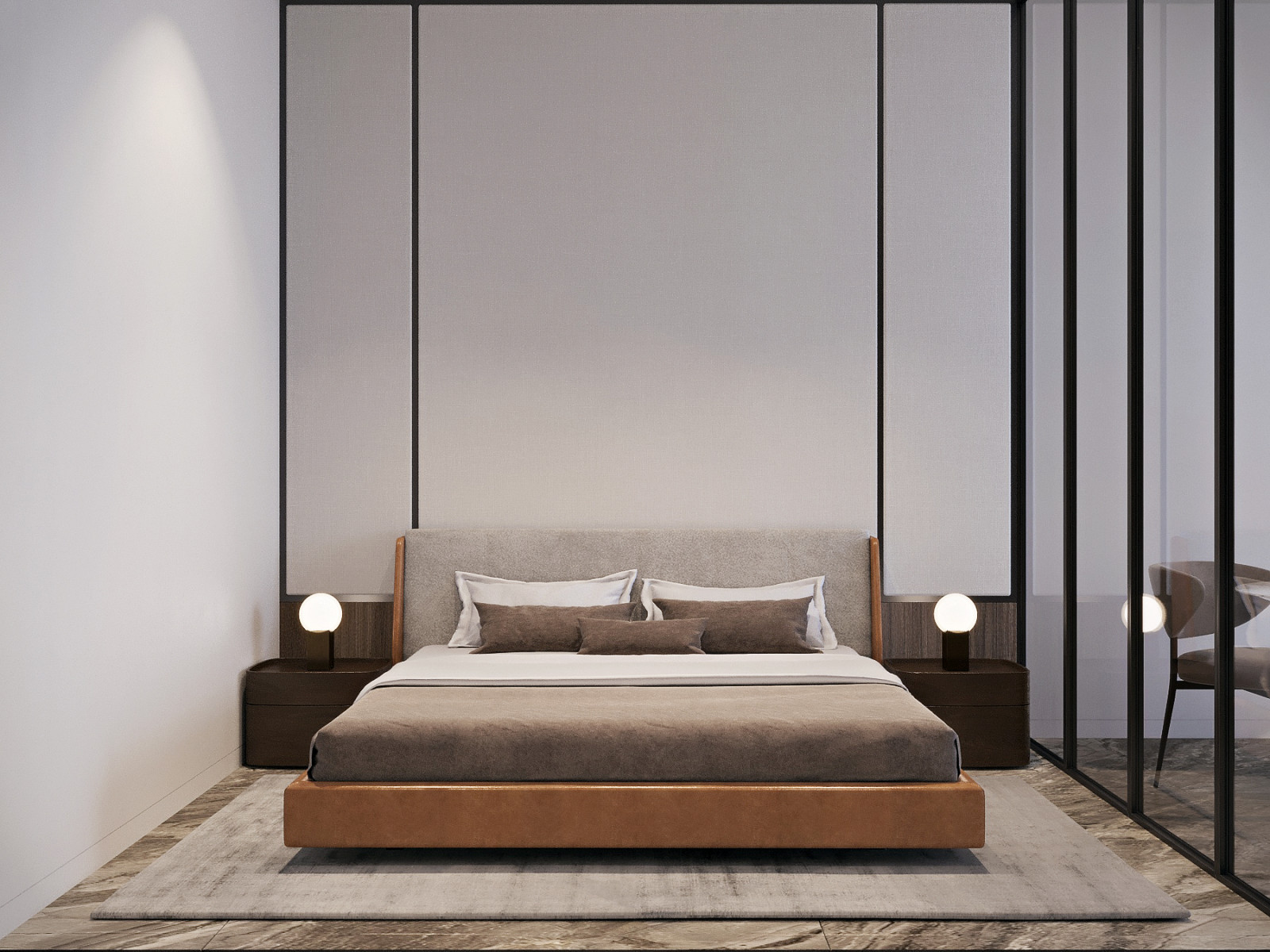 Апартаменты для сдачи в аренду в Москва-сити