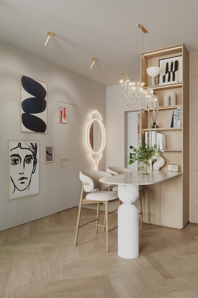 Квартира в ЖК Символ