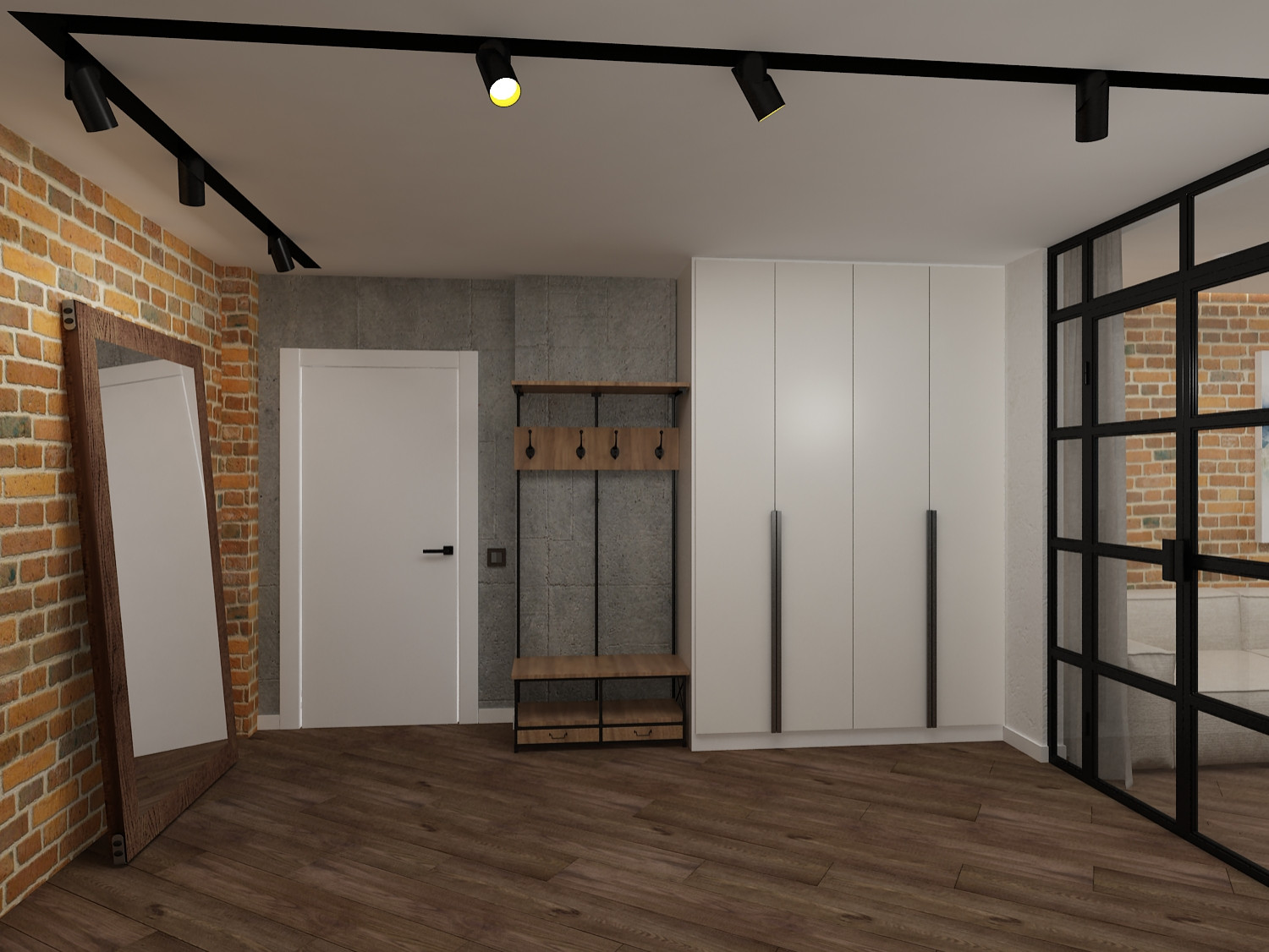 Квартира на ул. Мичурина