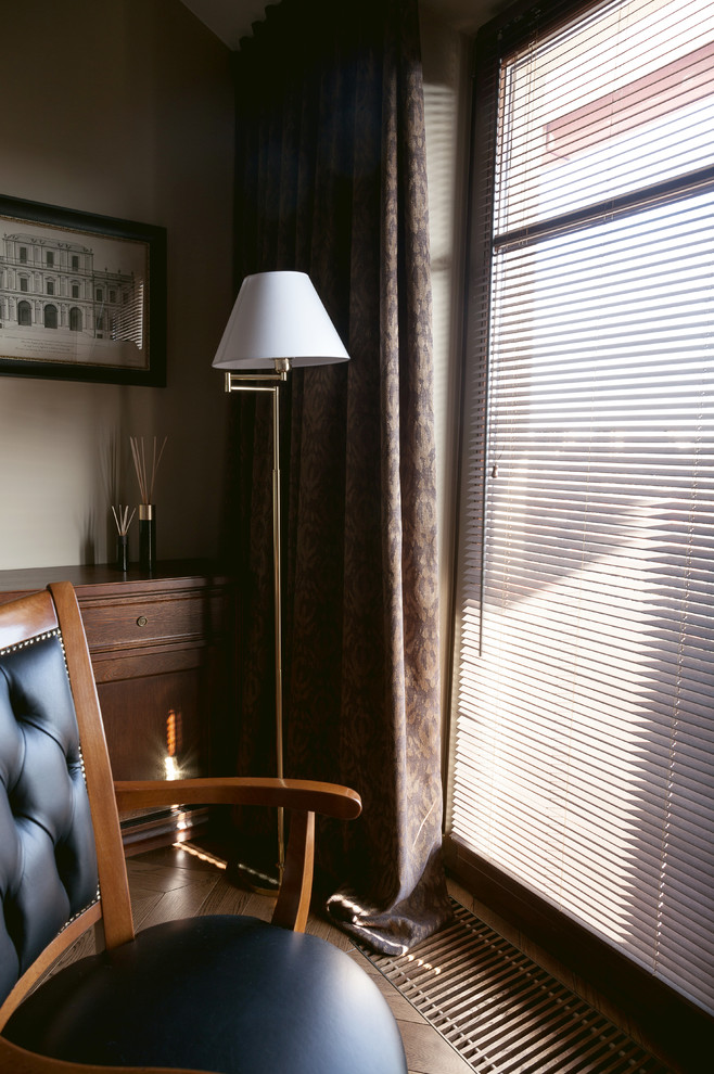 Дизайн-проект двухуровневой квартиры в Вильнюсе