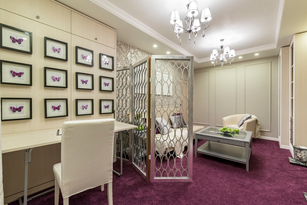 Шикуем в однушке