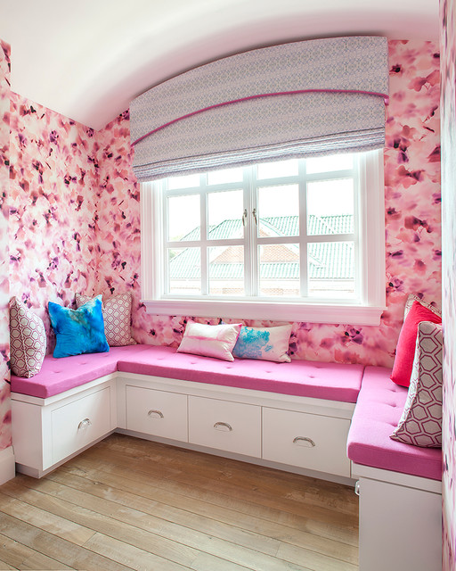 Brooklyn Townhouse contemporaneo-camera-da-letto
