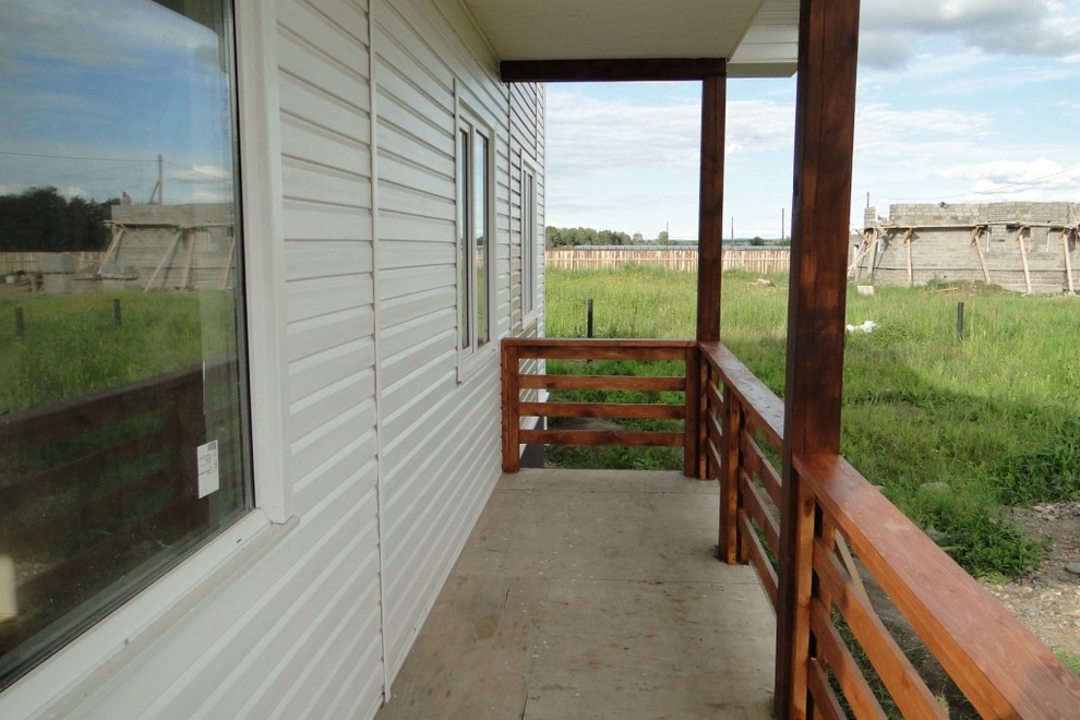 Комплекс домов В Ермолаево 1200 м2