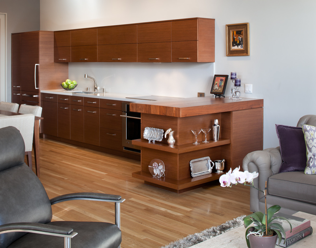 low shelves