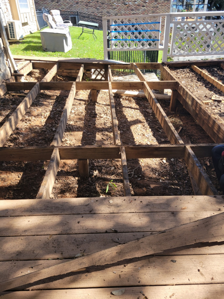 Deck Remodel
