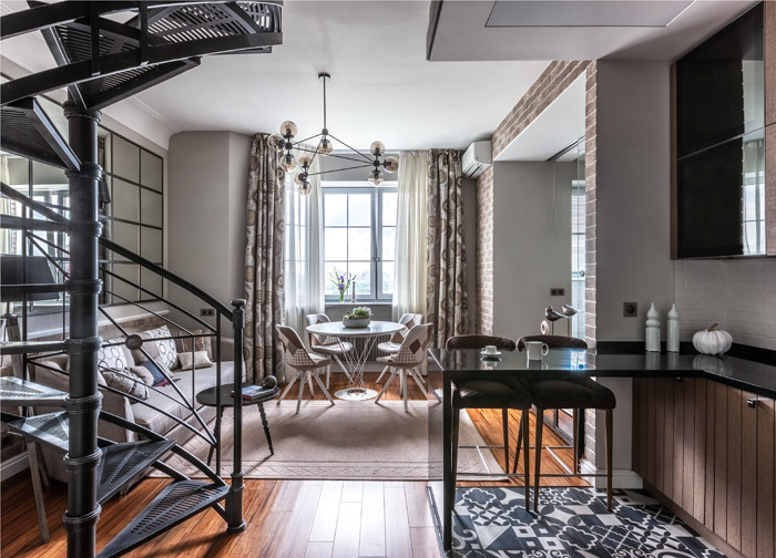 Индустриальное ретро