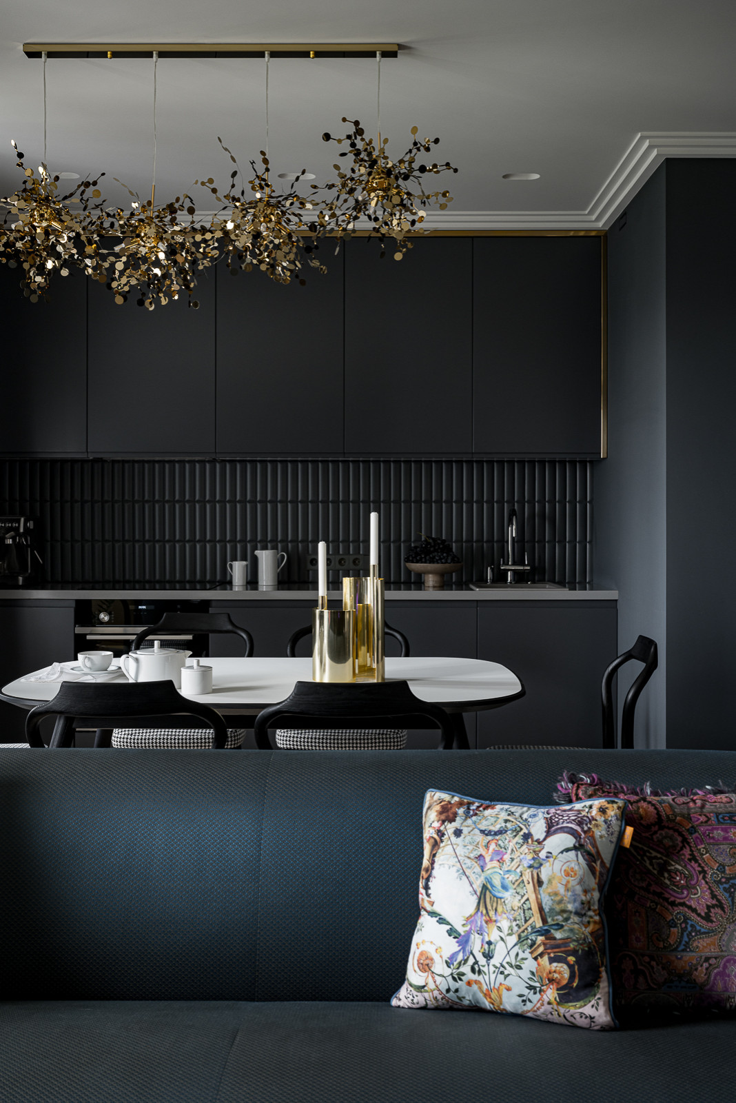 Квартира для молодого человека