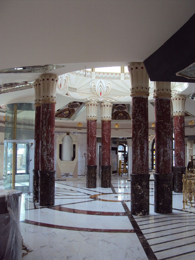 Частная резиденция