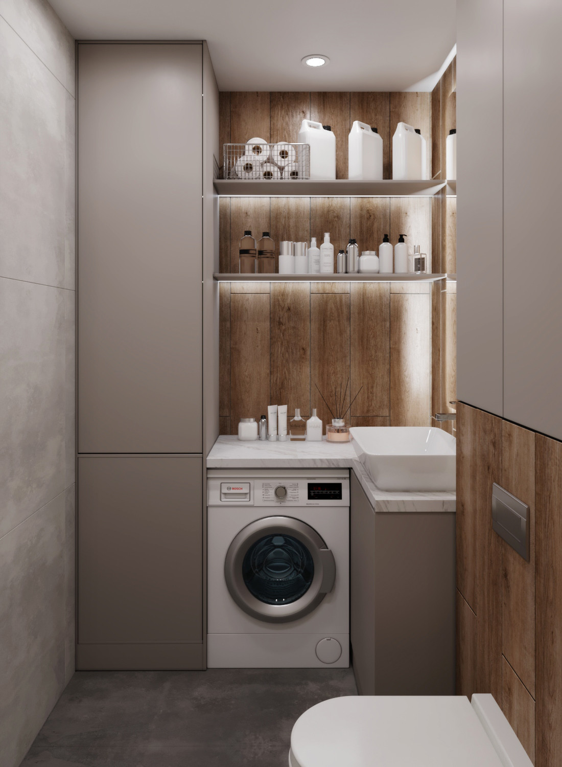 3. ЖК Пионерский 99 м2