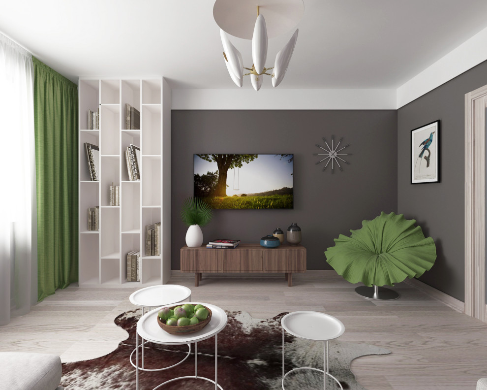 Тропики в гостиной