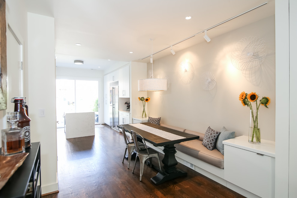 DC Contemporary Transformation