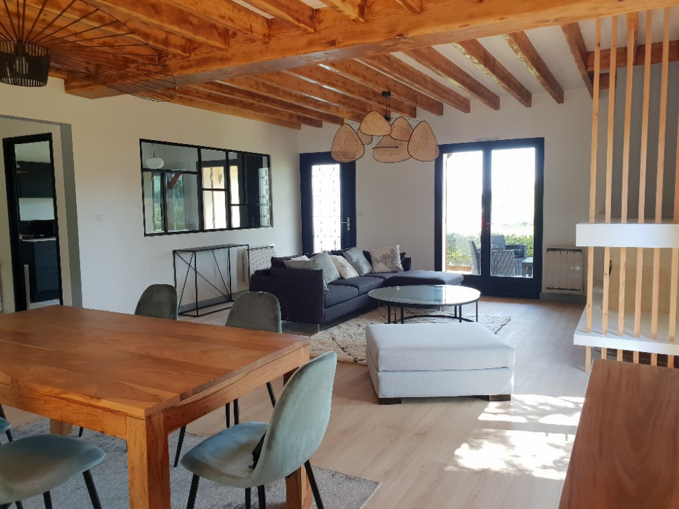 Maison Ardiley  : authenticité et modernité