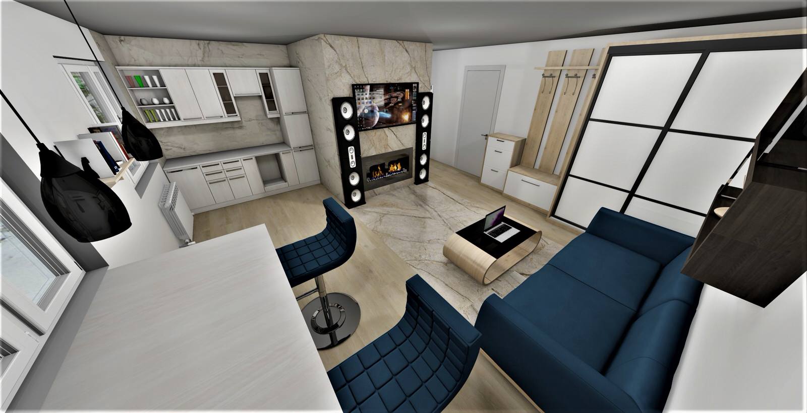 Квартира-студия