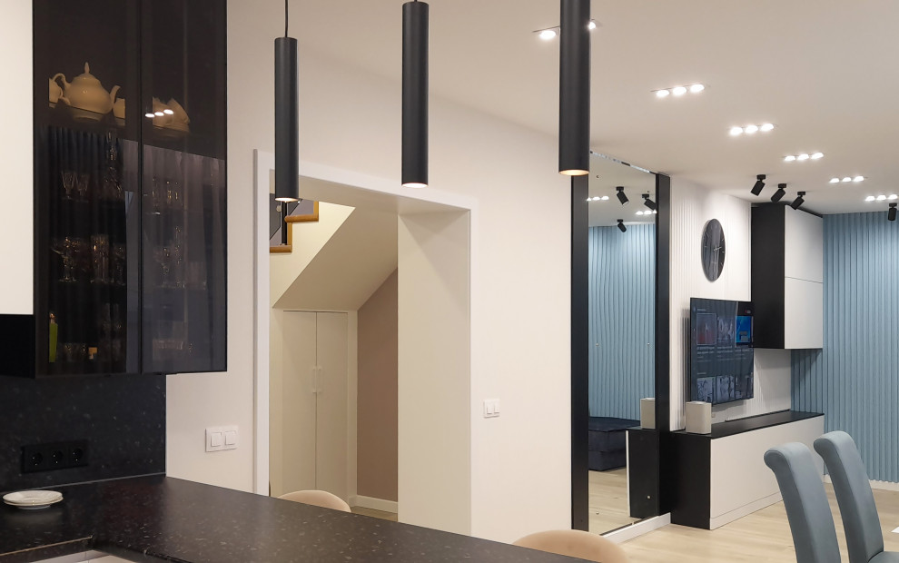 Загородный дом.