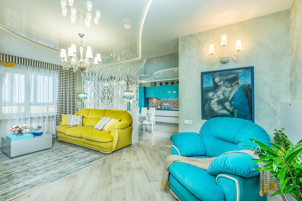 Квартира ЖК "Коллонада"