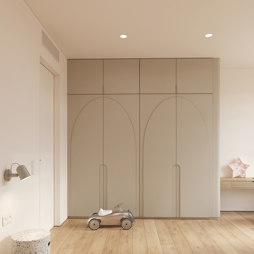 Функциональный интерьер с вневременным дизайном