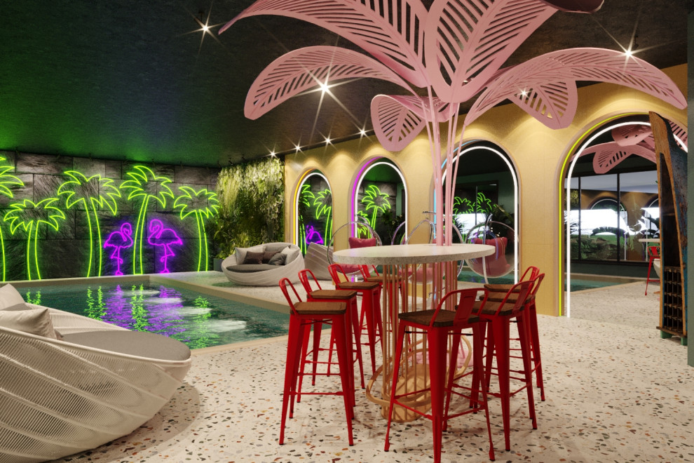 Банный комплекс с бассейном Краснодарский край