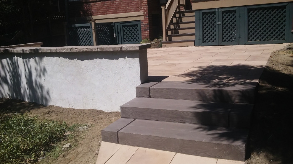 Outdoor Landscape Projects