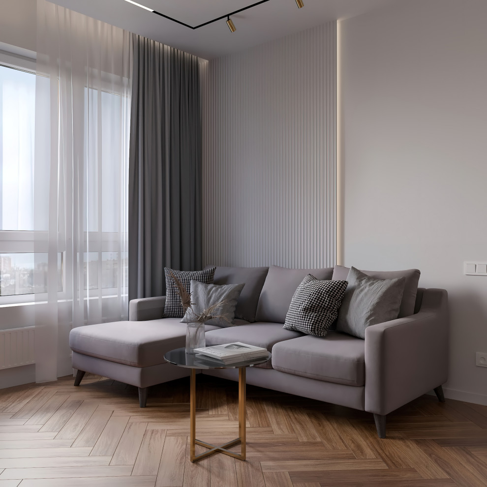 "Западный порт_24", 60 кв.м.