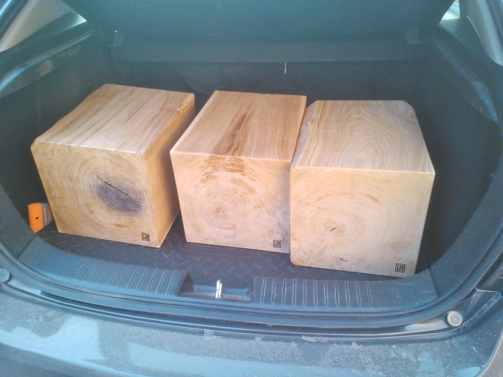 кубики 300*300*400