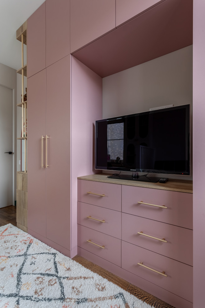 Квартира с мебелью на заказ