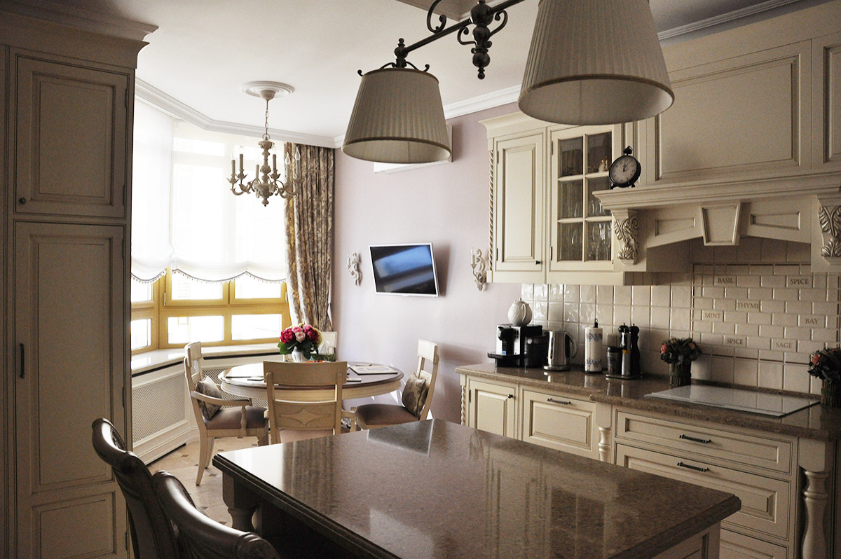 ЖК "Доминион"