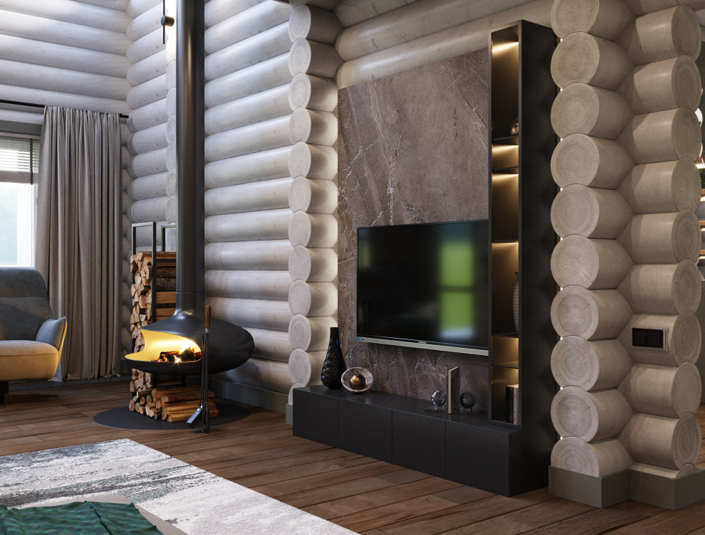 Жилой дом Ромашково